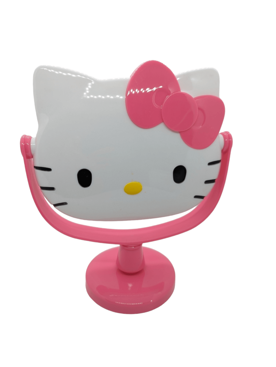 ESPEJO DE MESA SANRIO HELLO KITTY FUCSIA4