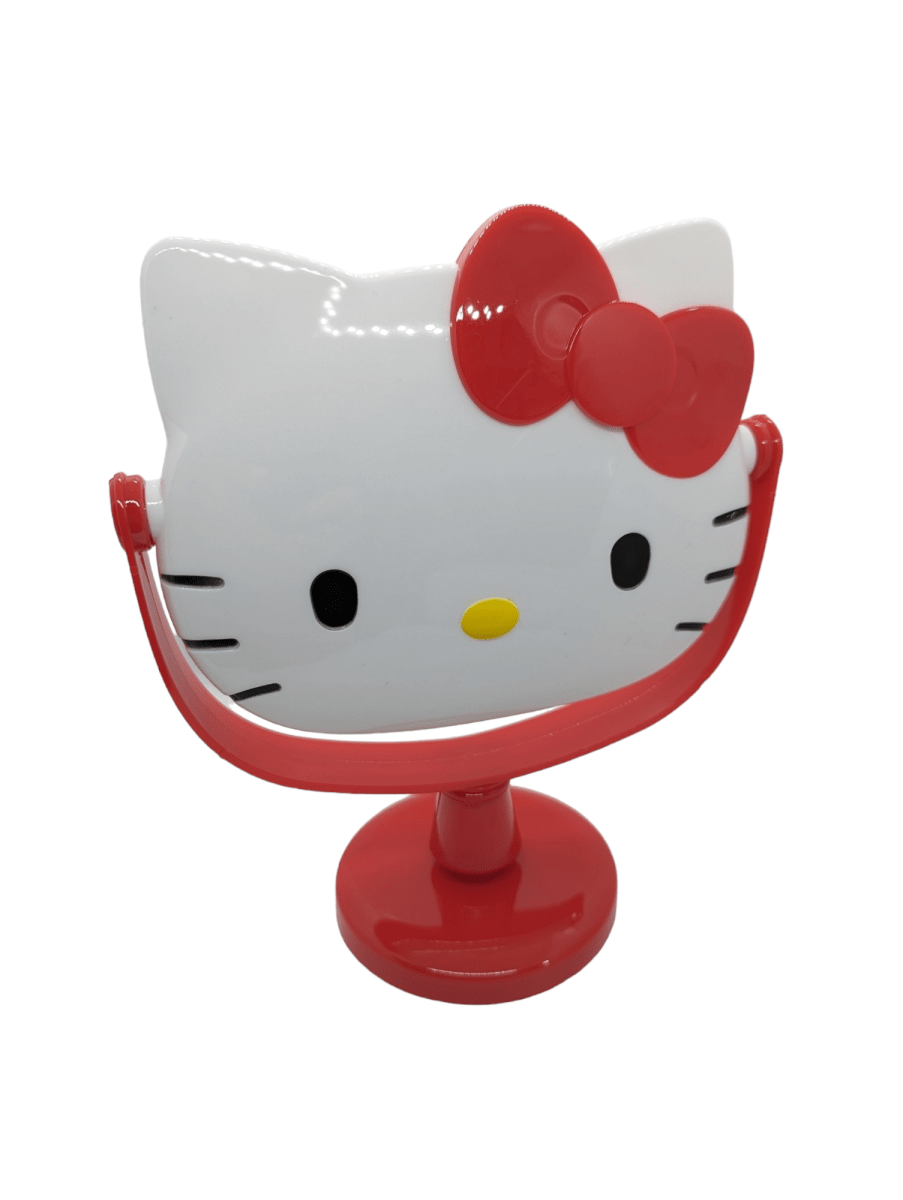 ESPEJO DE MESA SANRIO HELLO KITTY ROJO4