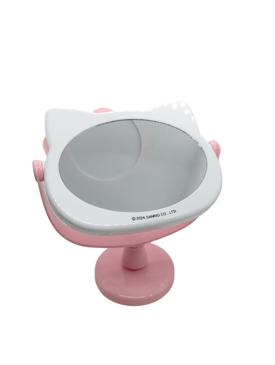 ESPEJO DE MESA SANRIO HELLO KITTY ROSADO5