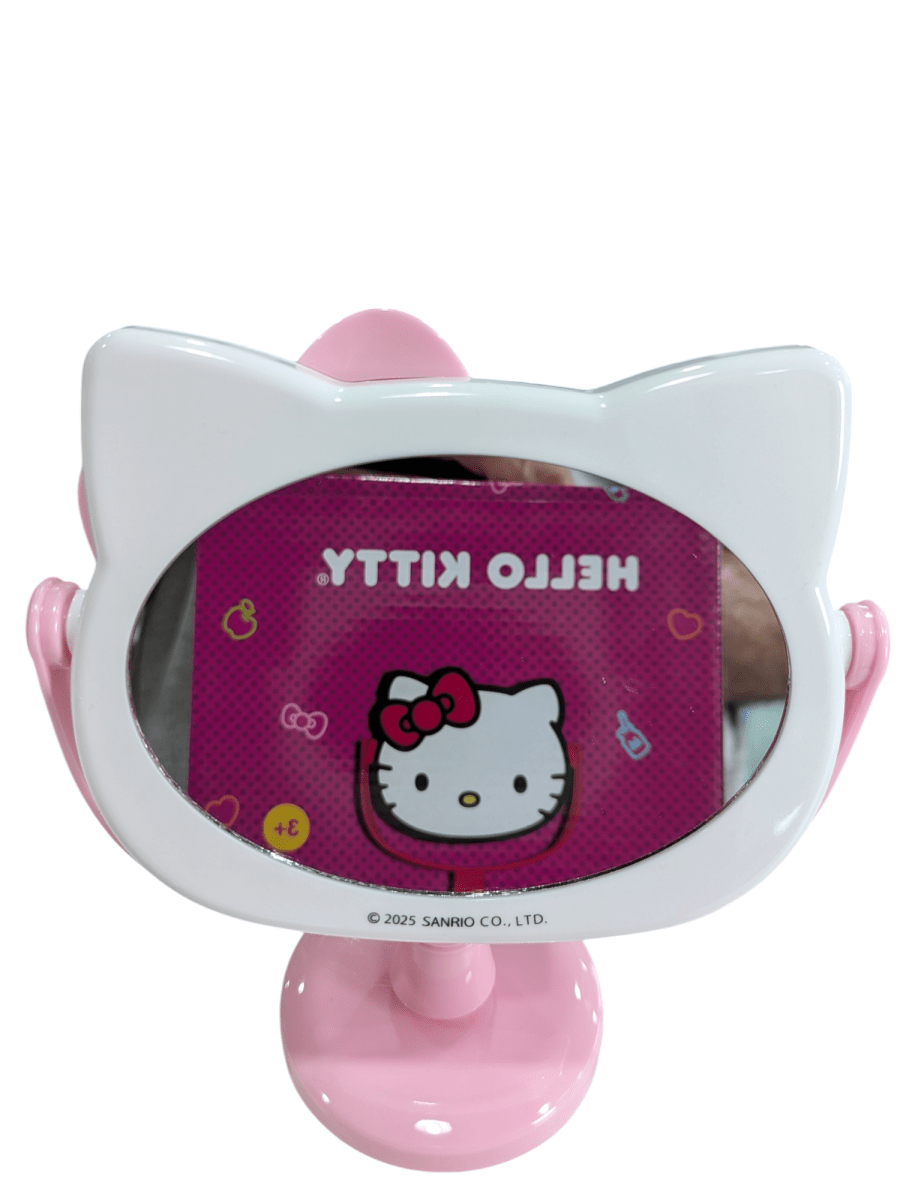 ESPEJO DE MESA SANRIO HELLO KITTY ROSADO3