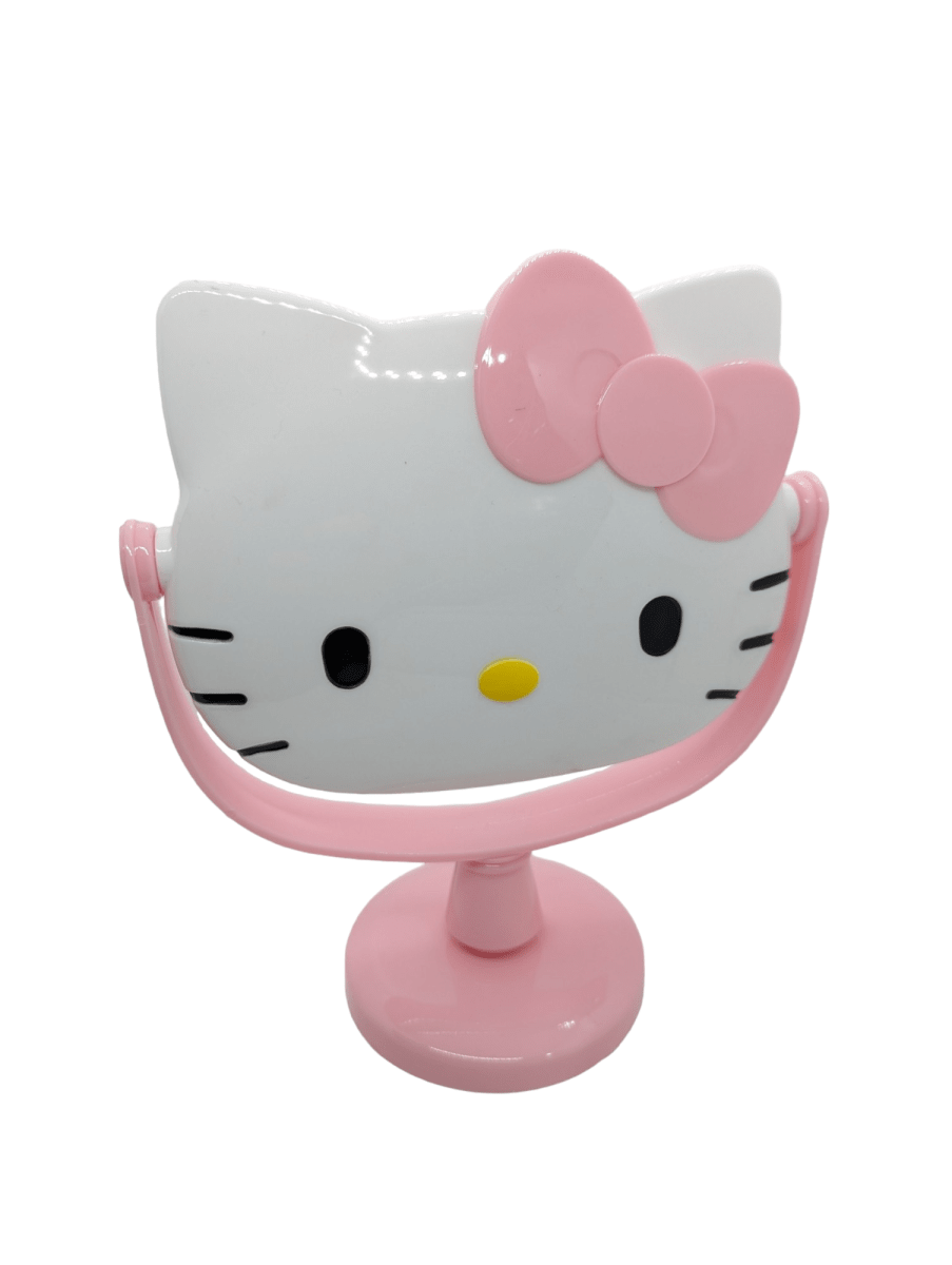 ESPEJO DE MESA SANRIO HELLO KITTY ROSADO4