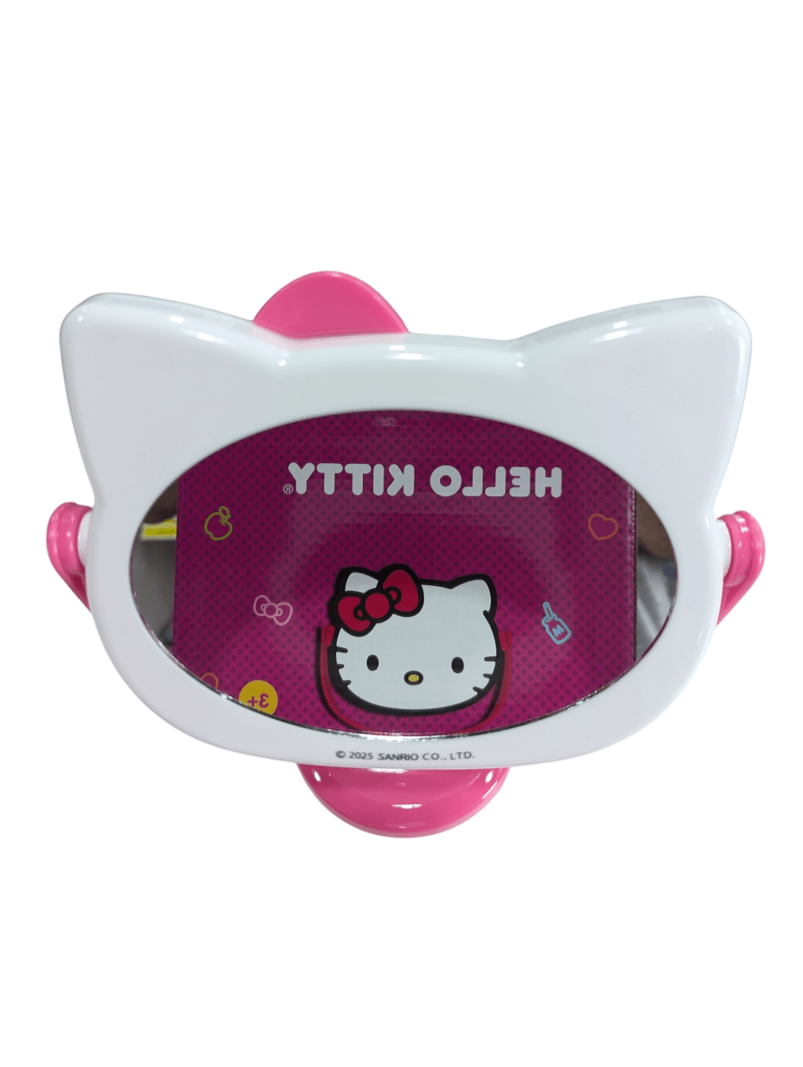 ESPEJO DE MESA SANRIO HELLO KITTY FUCSIA3