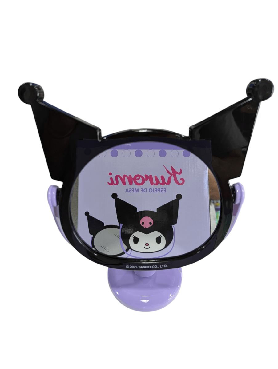 ESPEJO PEDESTAL SANRIO KUROMI3