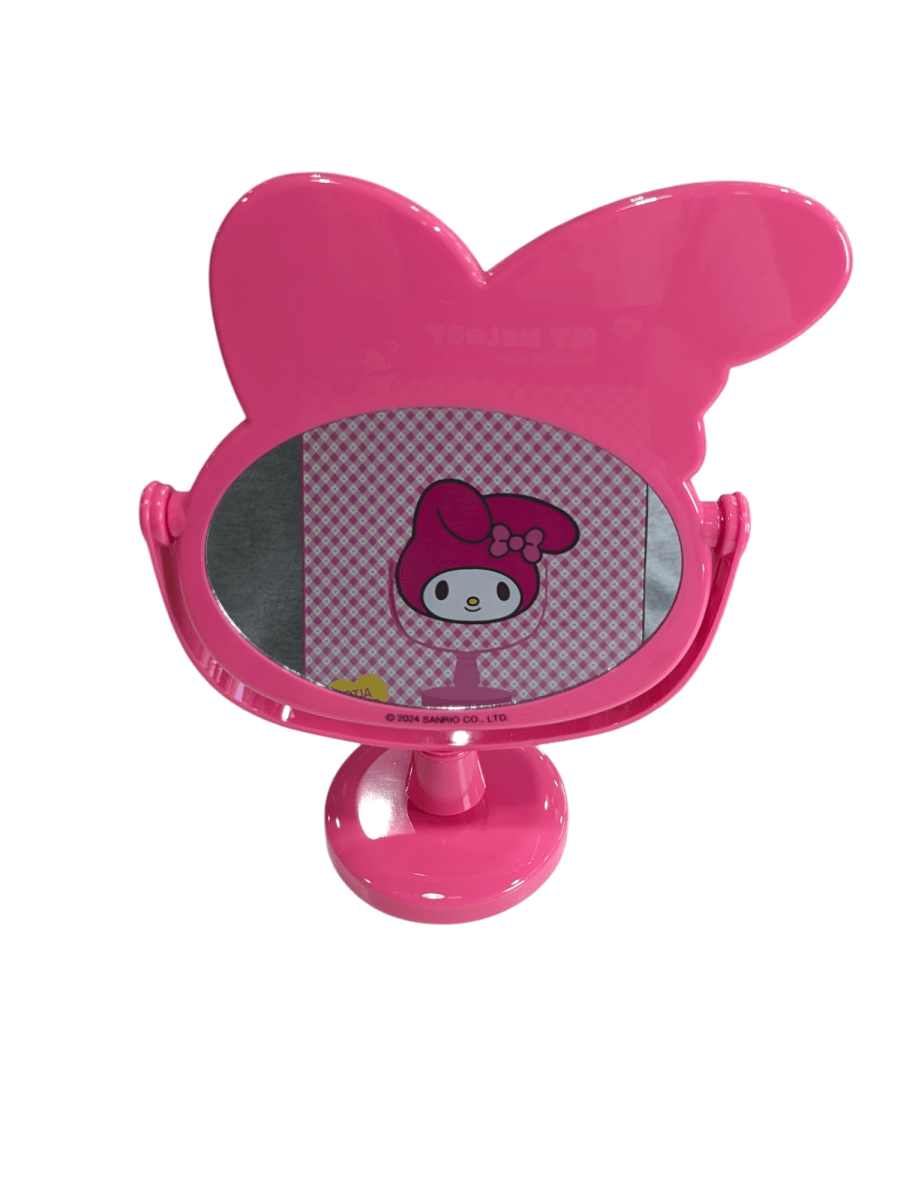 ESPEJO PEDESTAL SANRIO MY MELODY3