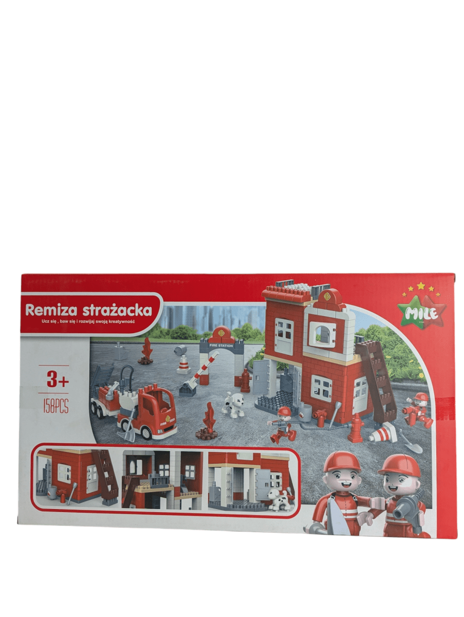 ESTACIÓN DE BOMBEROS BLOQUES DE CONSTRUCCIÓN2