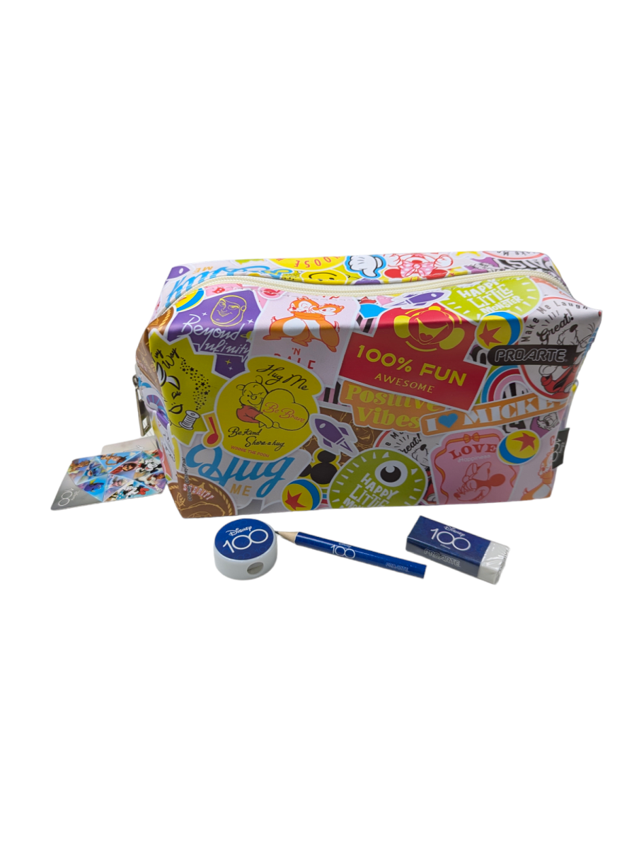 ESTUCHE COSMETIQUERO D100 CENCO2