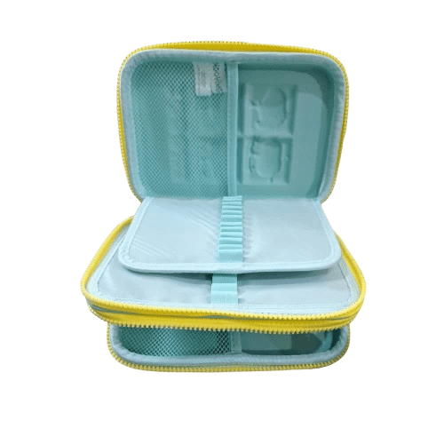 ESTUCHE DOBLE CIERRE EVA SNOOPY2