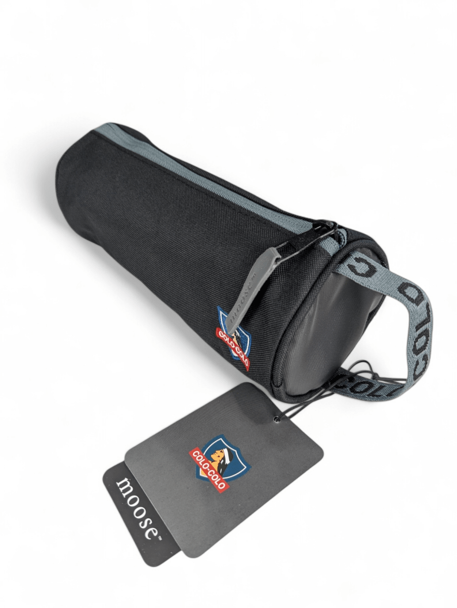 ESTUCHE TUBULAR MOOSE FANÁTICOS- COLO COLO - ESCOLAR Y DEPORTIVO1