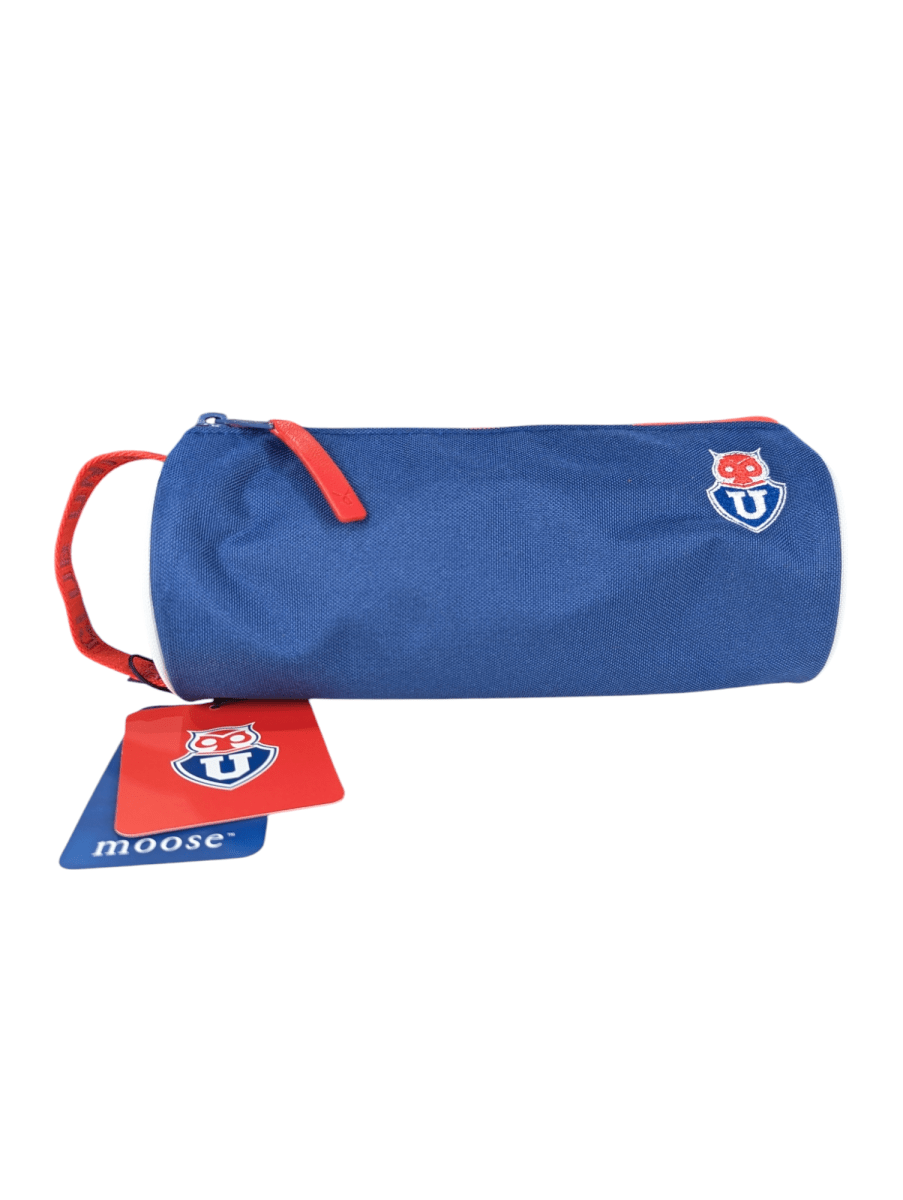 ESTUCHE TUBULAR MOOSE FANÁTICOS- U DE CHILE- PORTA LÁPICES OFICIAL2