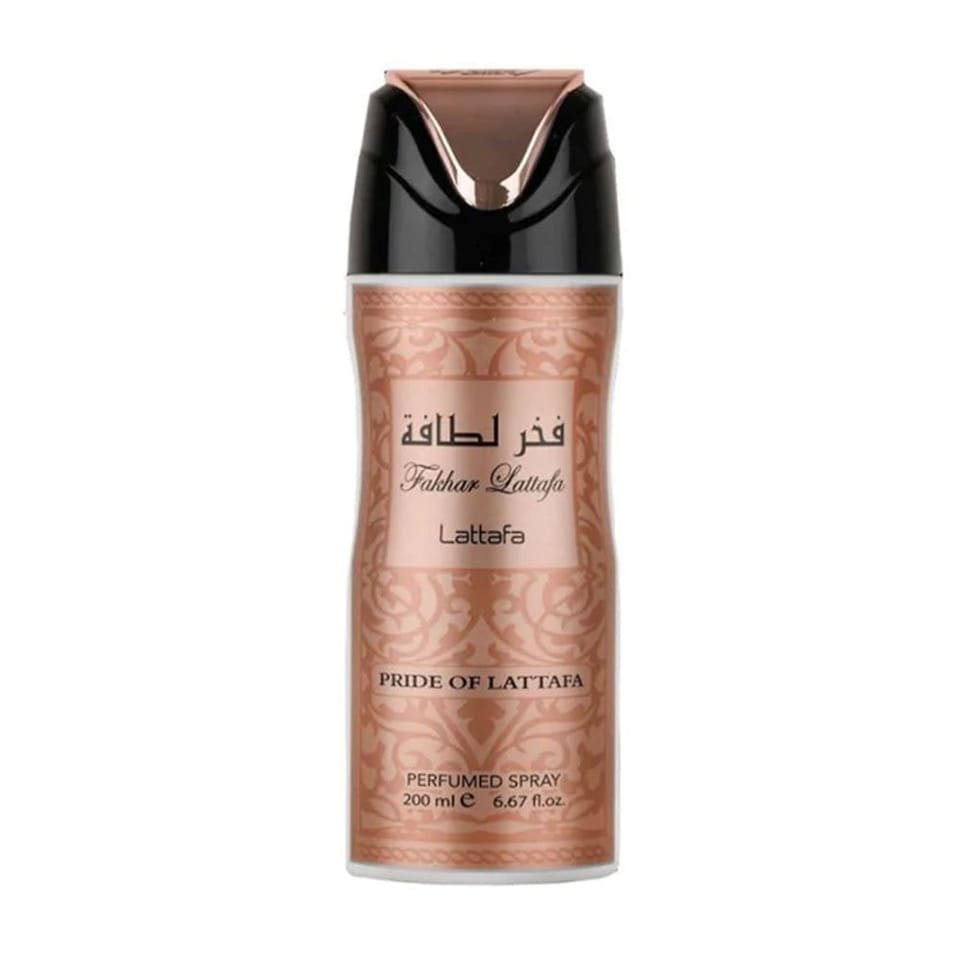 Lattafa Fakhar Woman Lattafa Desodorante Corporal 200 ML1