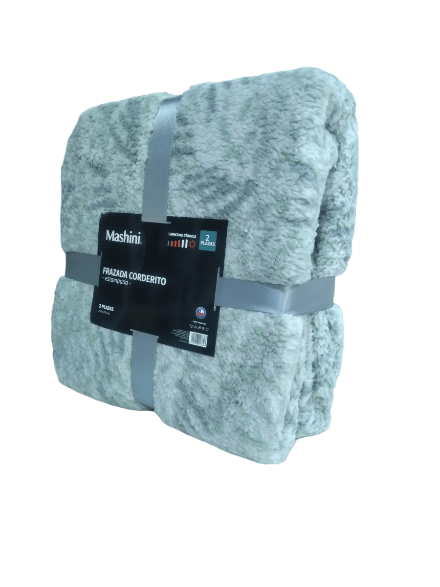 FRAZADA POLAR SHERPA MASHINI AMAZONIA1