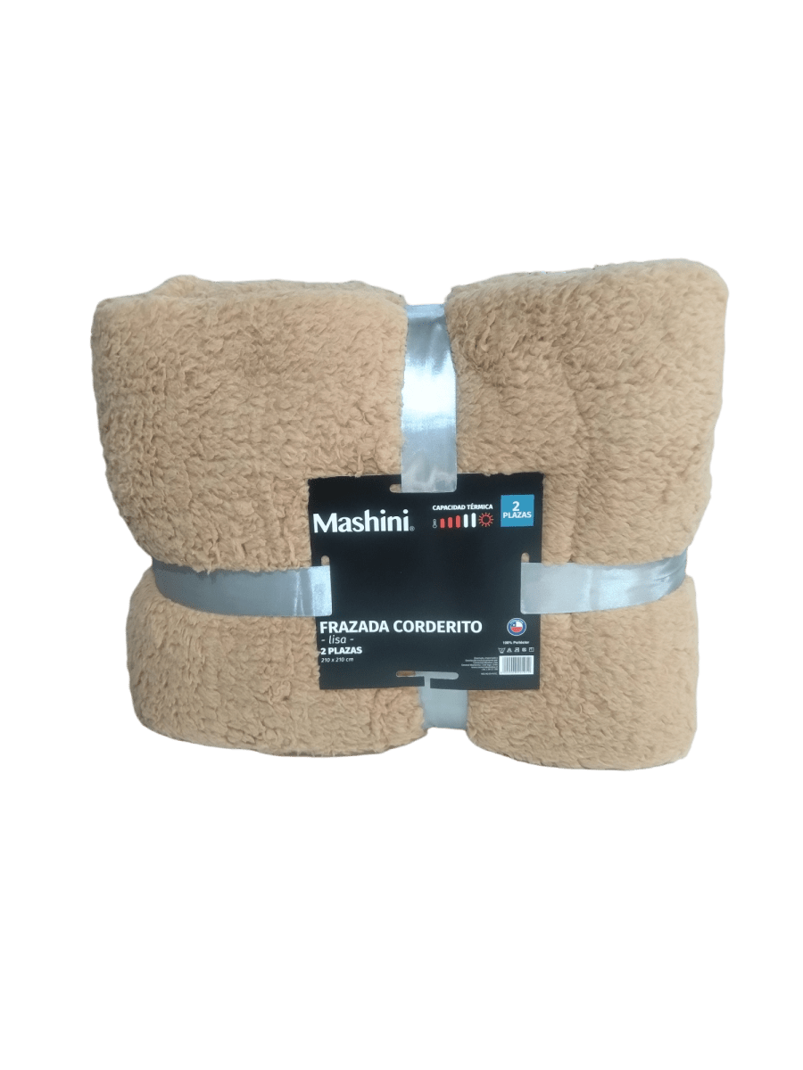 FRAZADA POLAR SHERPA MASHINI ARENA2