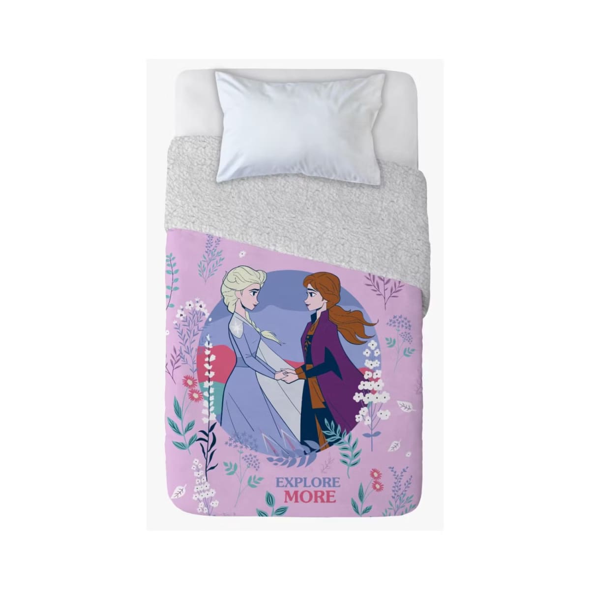 FRAZADA SHERPA FROZEN2