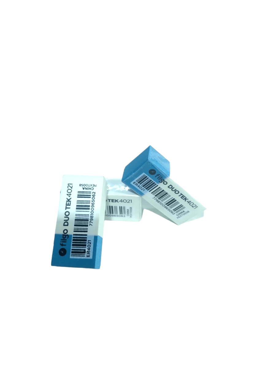 GOMA DE BORRAR DUO TEK 40211