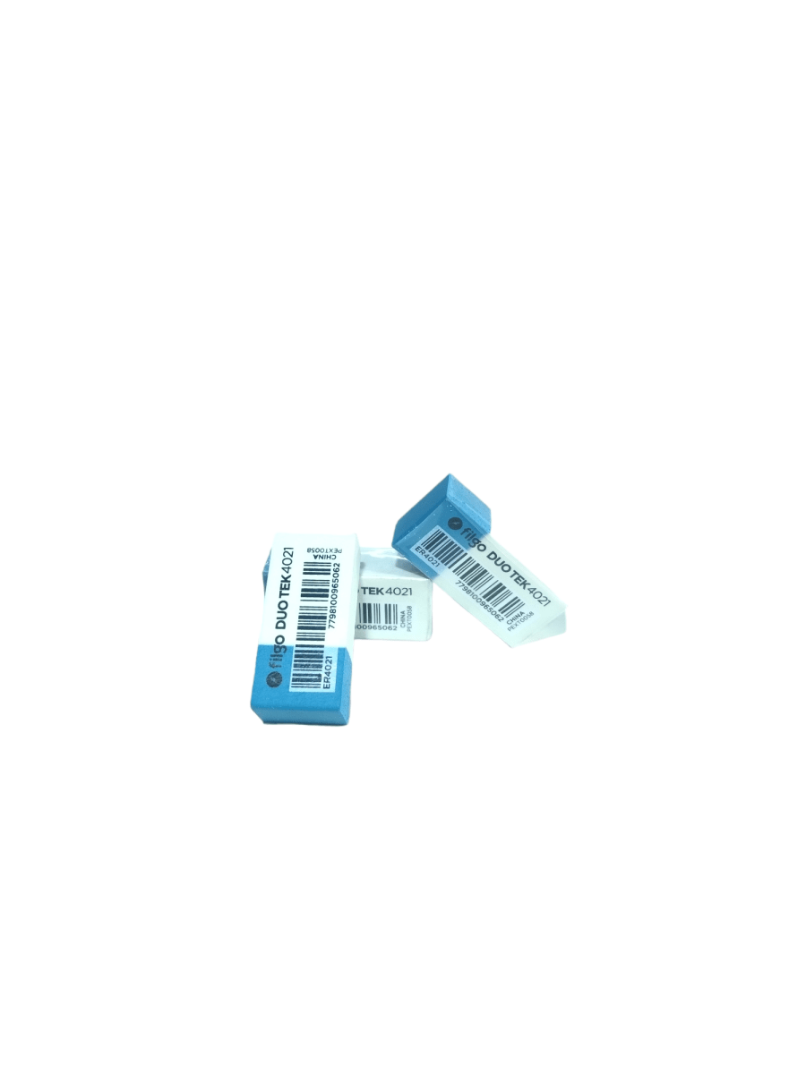 GOMA DE BORRAR DUO TEK 40212