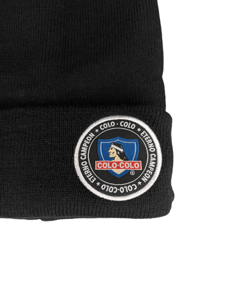 GORRO DE LANA COLO COLO2