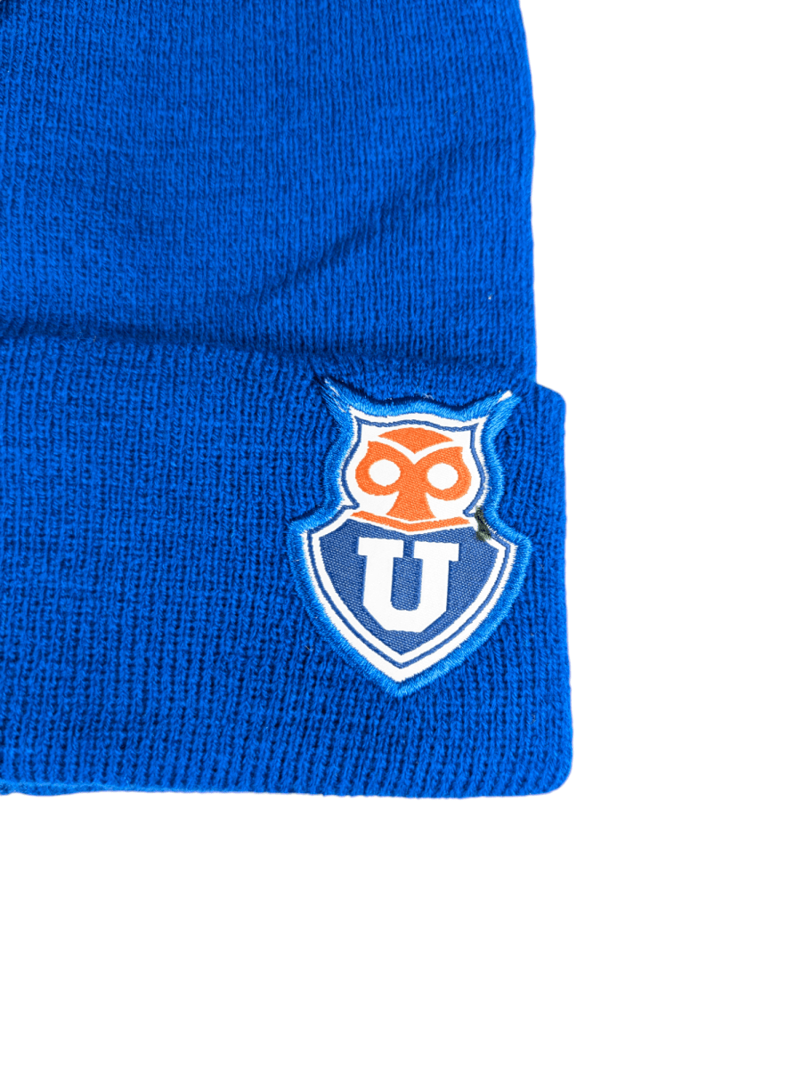 GORRO DE LANA U DE CHILE2