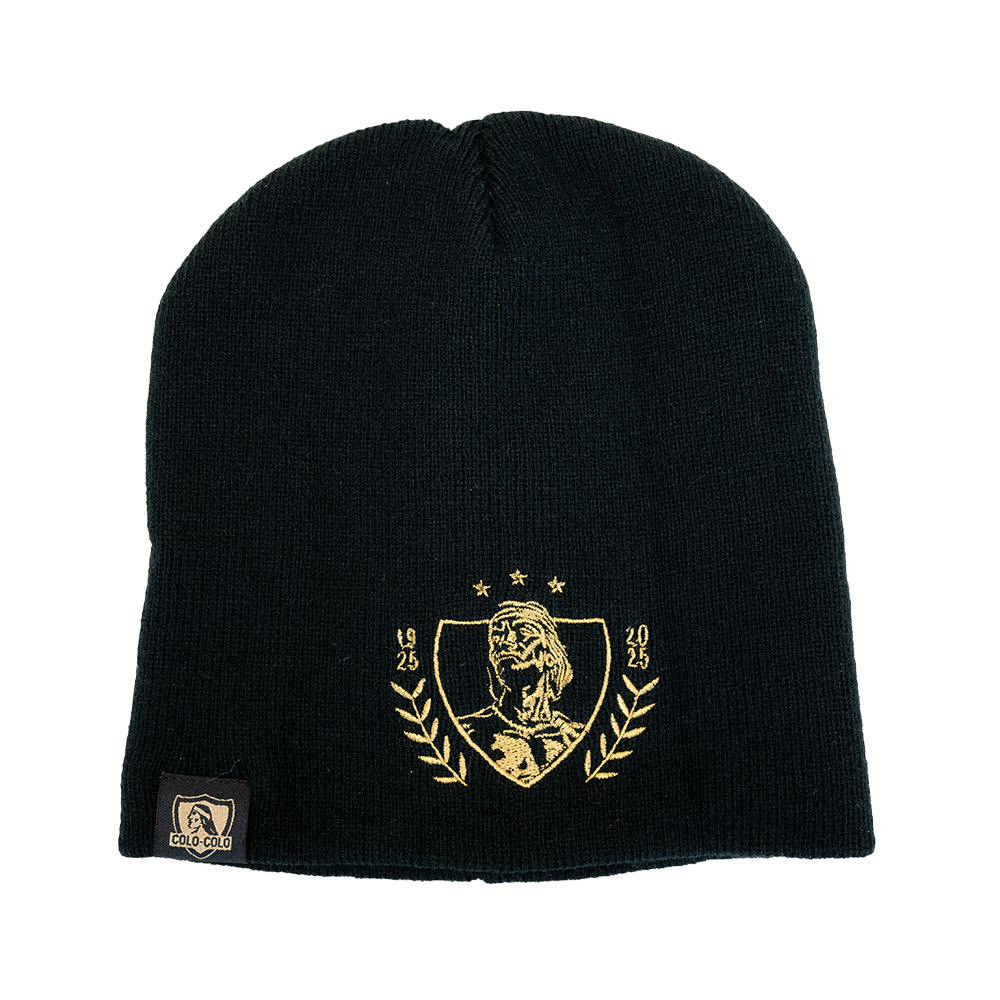 GORRO LANA CENTENARIO COLO COLO1