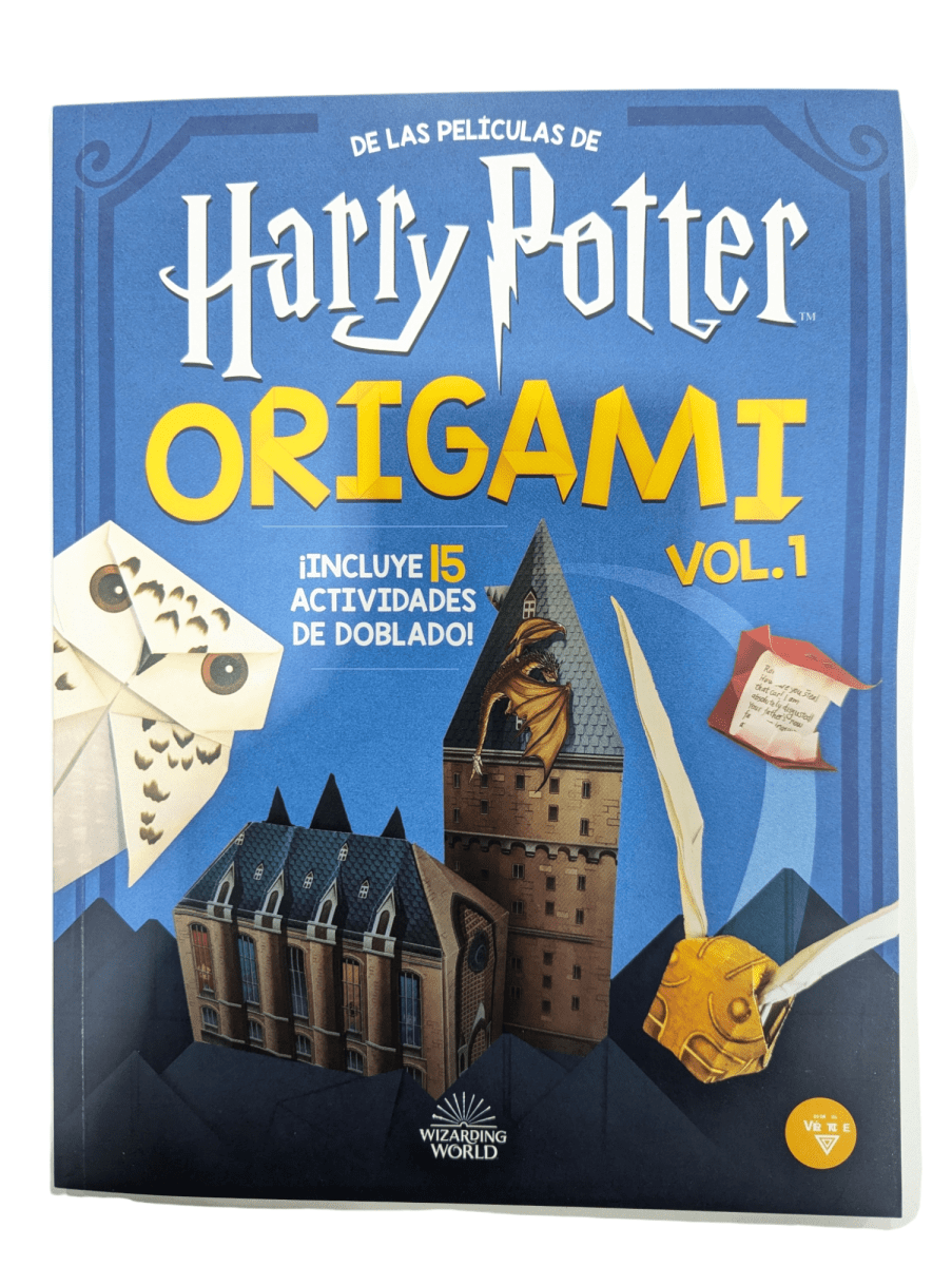 HARRY POTTER ORIGAMI VOL. 11