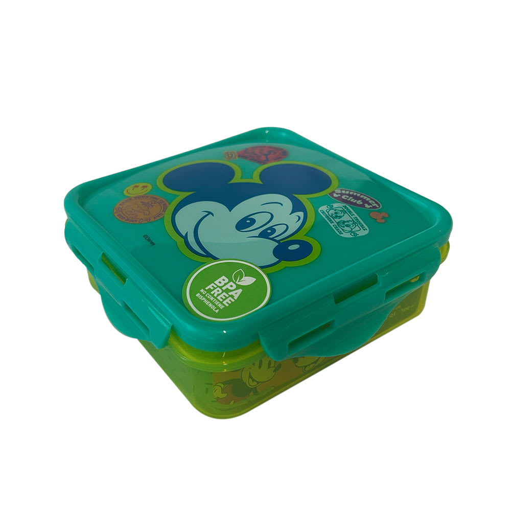 PACK 2 HERMETICO 500ML MK MN PATCH4