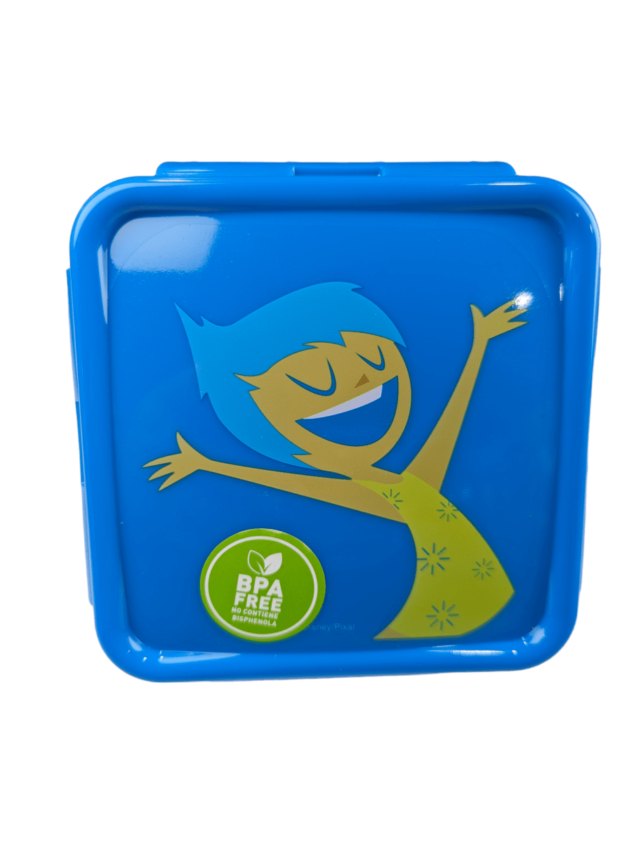 HERMETICO CUADRADO 500 ML ALEGRIA INTENSAMENTE1