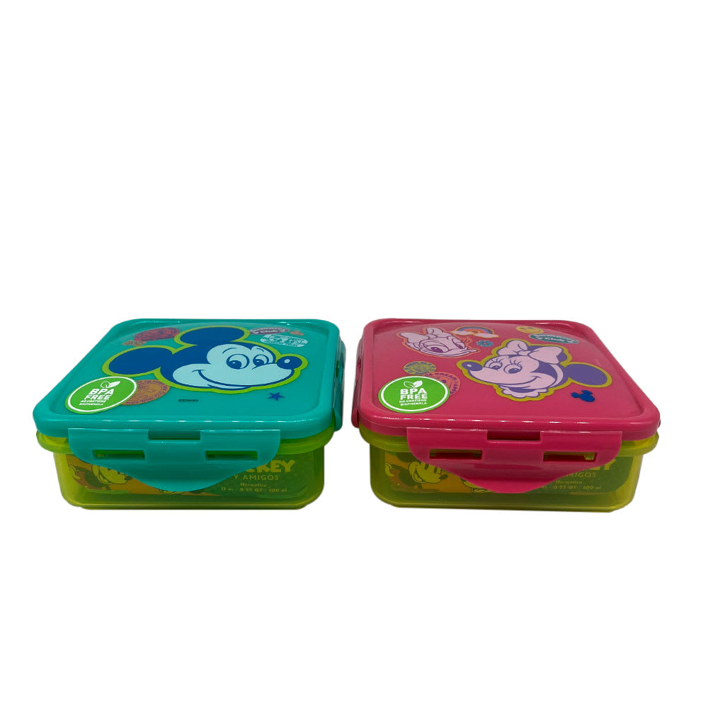 PACK 2 HERMETICO 500ML MK MN PATCH1