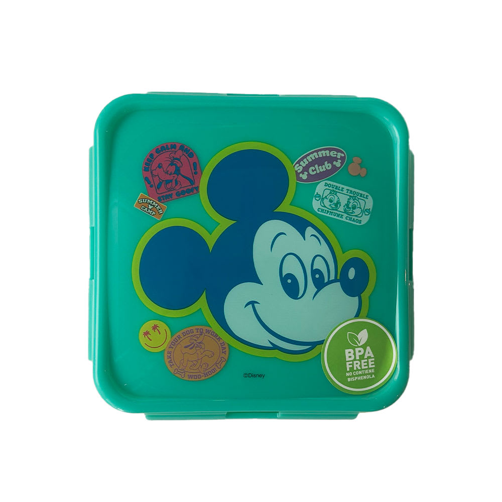 PACK 2 HERMETICO 500ML MK MN PATCH3