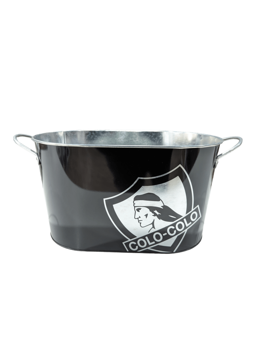 HIELERA METALICA COLO COLO1