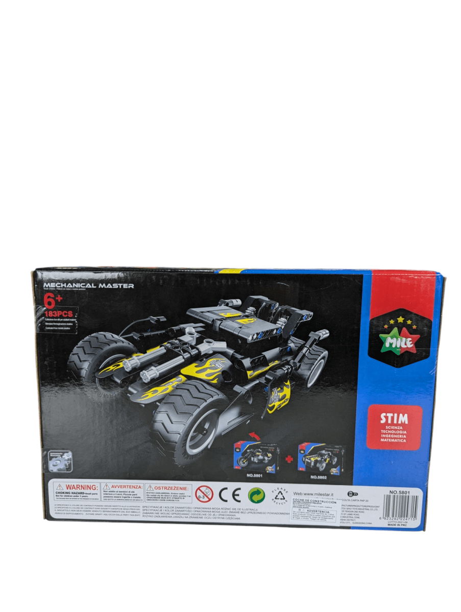 MOTO STEM MECHANICAL MASTER 183 PIEZAS2