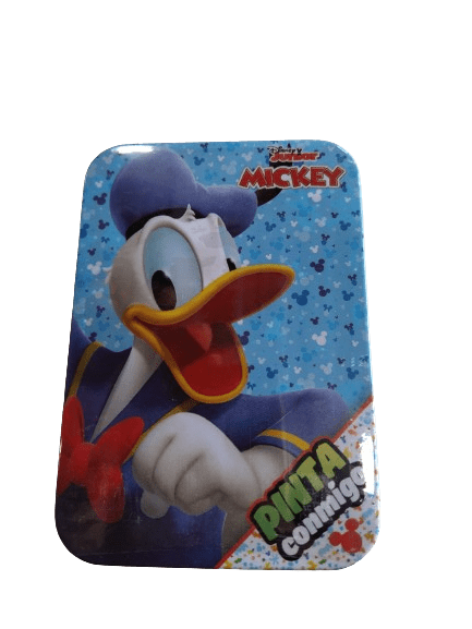 LATA COLECCIONABLE DONALD1