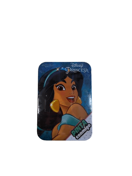 LATA COLECCIONABLE PRINCESAS1