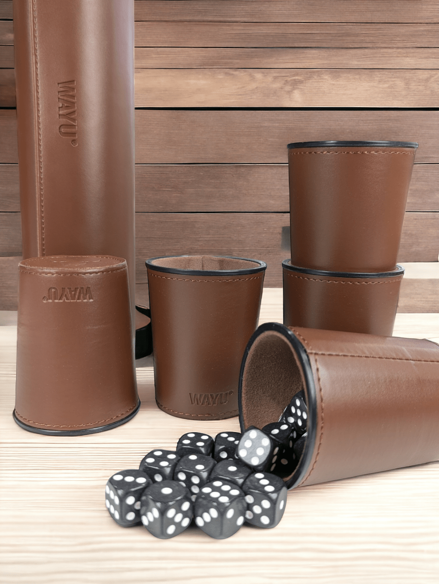 JUEGO DE CACHOS WAYU5