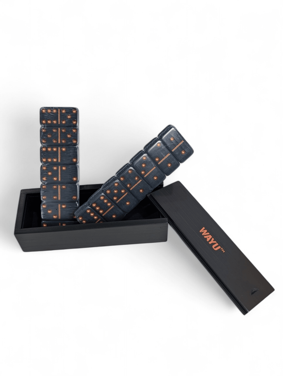 JUEGO DE DOMINÓ WAYU EN CAJA DE MADERA1