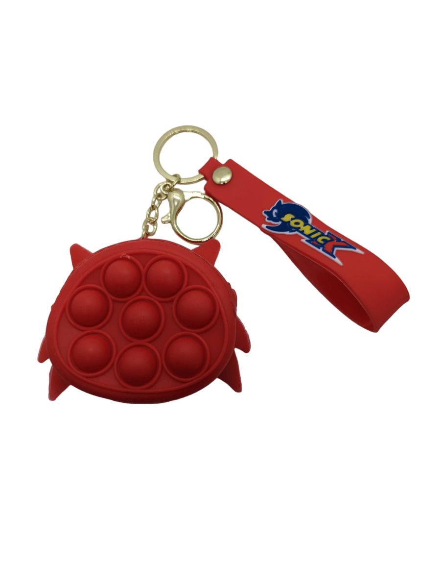 MONEDERO LLAVERO KNUCKLES THE ECHIDNA2