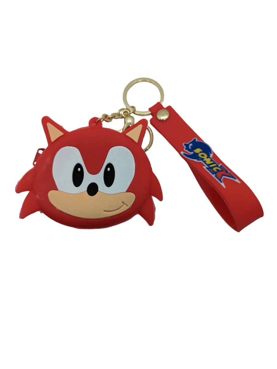 MONEDERO LLAVERO KNUCKLES THE ECHIDNA1