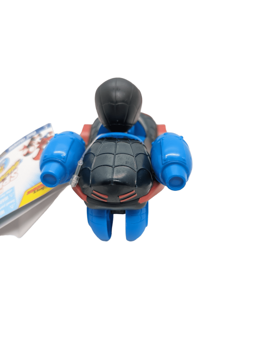 MARVEL MILES MORALES AND HIS AMAZING FRIENDS LITTLE VEHICLE3