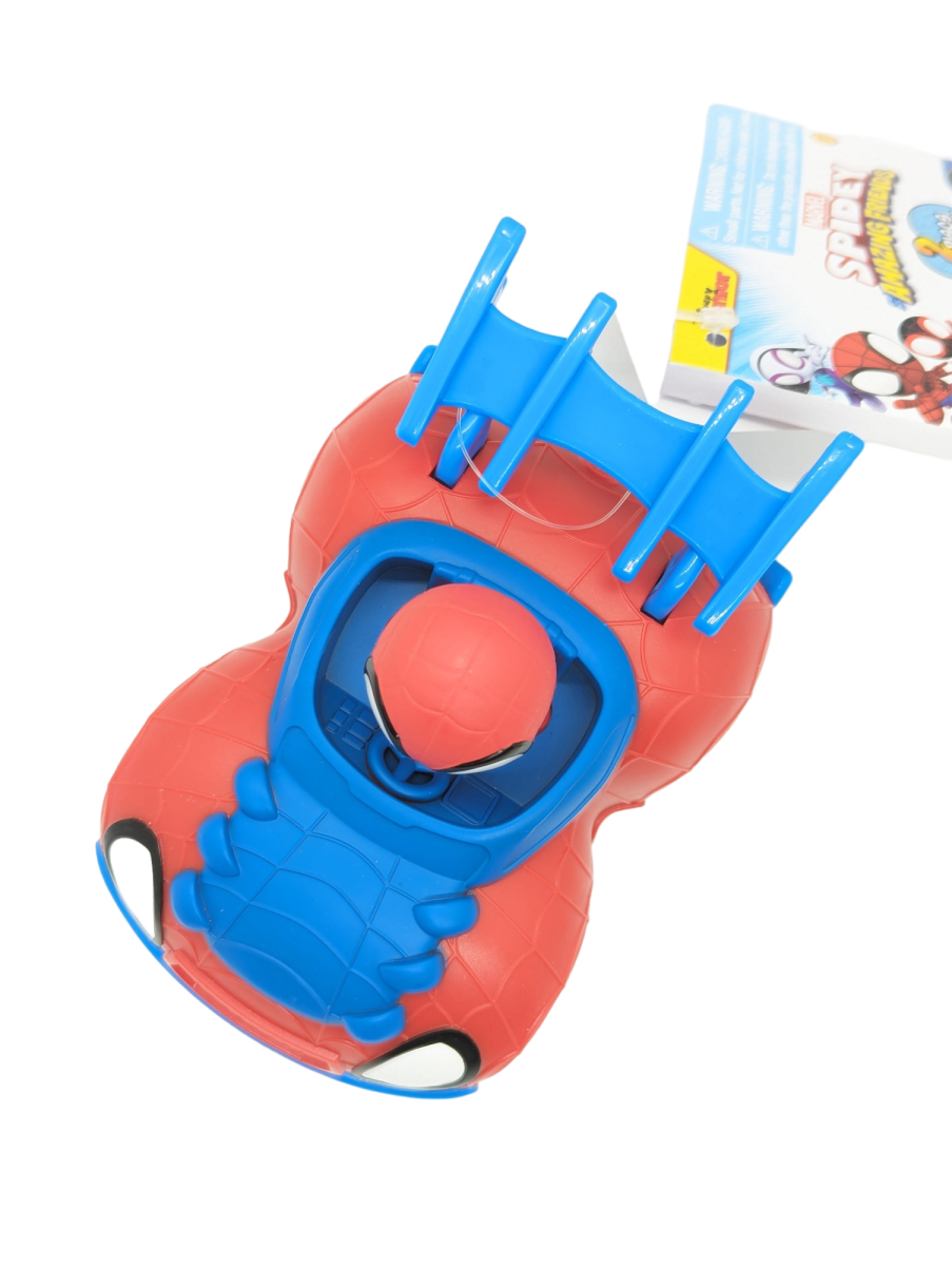 MARVEL SPIDEY AND HIS AMAZING FRIENDS LITTLE VEHICLE2