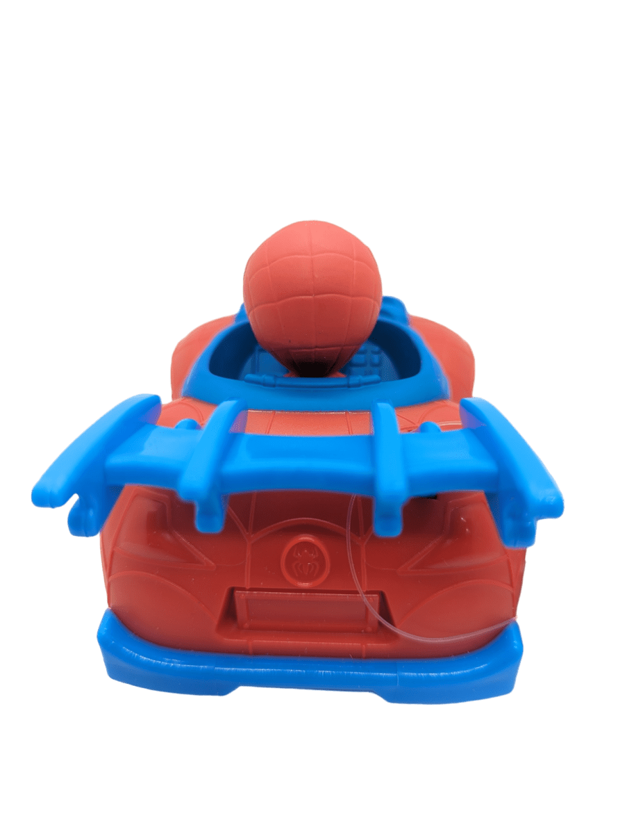 MARVEL SPIDEY AND HIS AMAZING FRIENDS LITTLE VEHICLE3