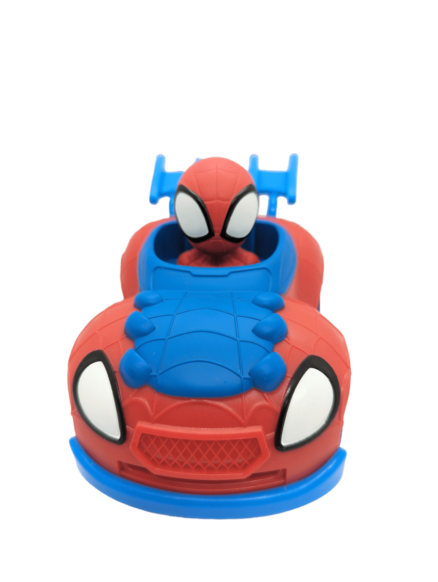 MARVEL SPIDEY AND HIS AMAZING FRIENDS LITTLE VEHICLE4
