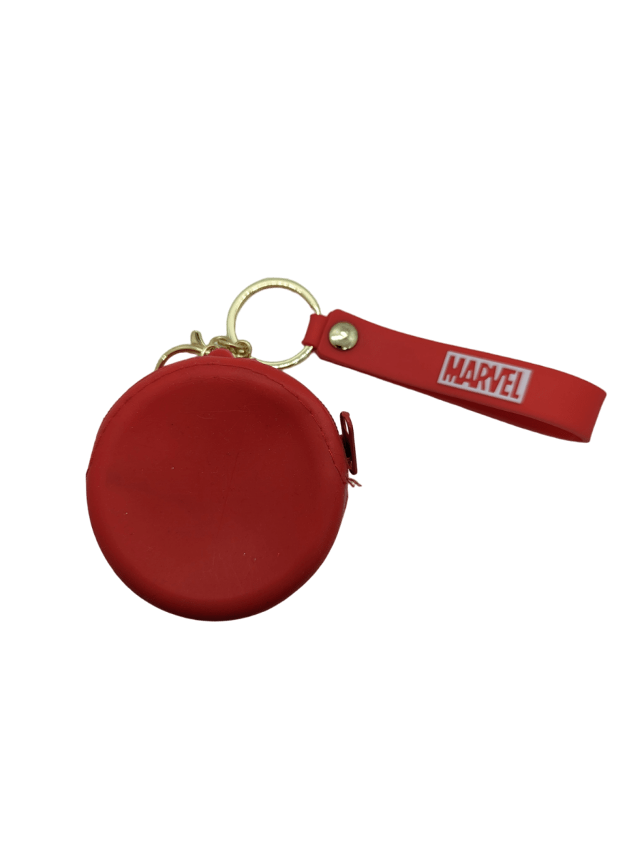 MONEDERO LLAVERO SPIDERMAN2