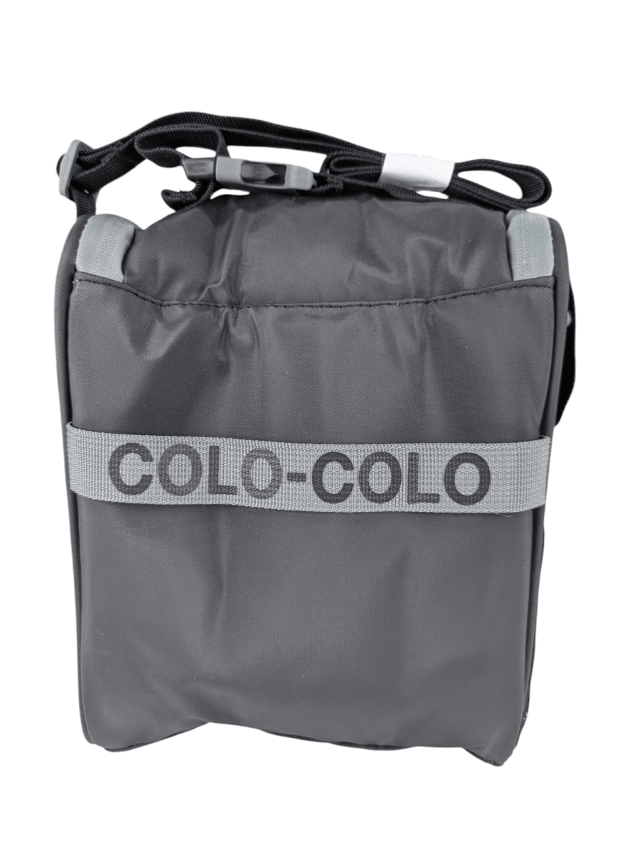 LONCHERA ESCOLAR FANATIKOS MOOSE COLO COLO - PRÀCTICA Y FUNCIONAL CON COMPARTIMIENTO TÈRMICO2