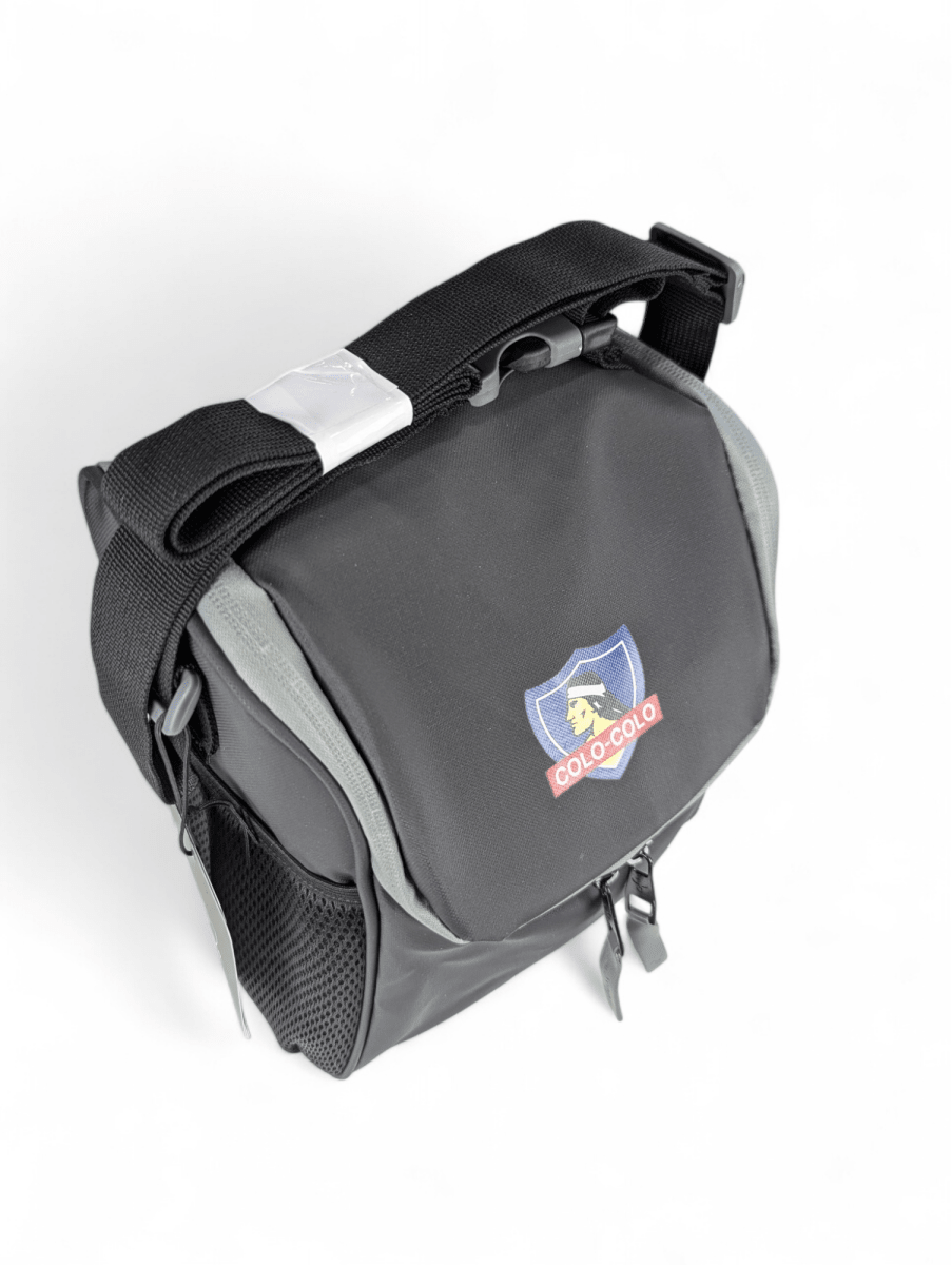 LONCHERA ESCOLAR FANATIKOS MOOSE COLO COLO - PRÀCTICA Y FUNCIONAL CON COMPARTIMIENTO TÈRMICO5