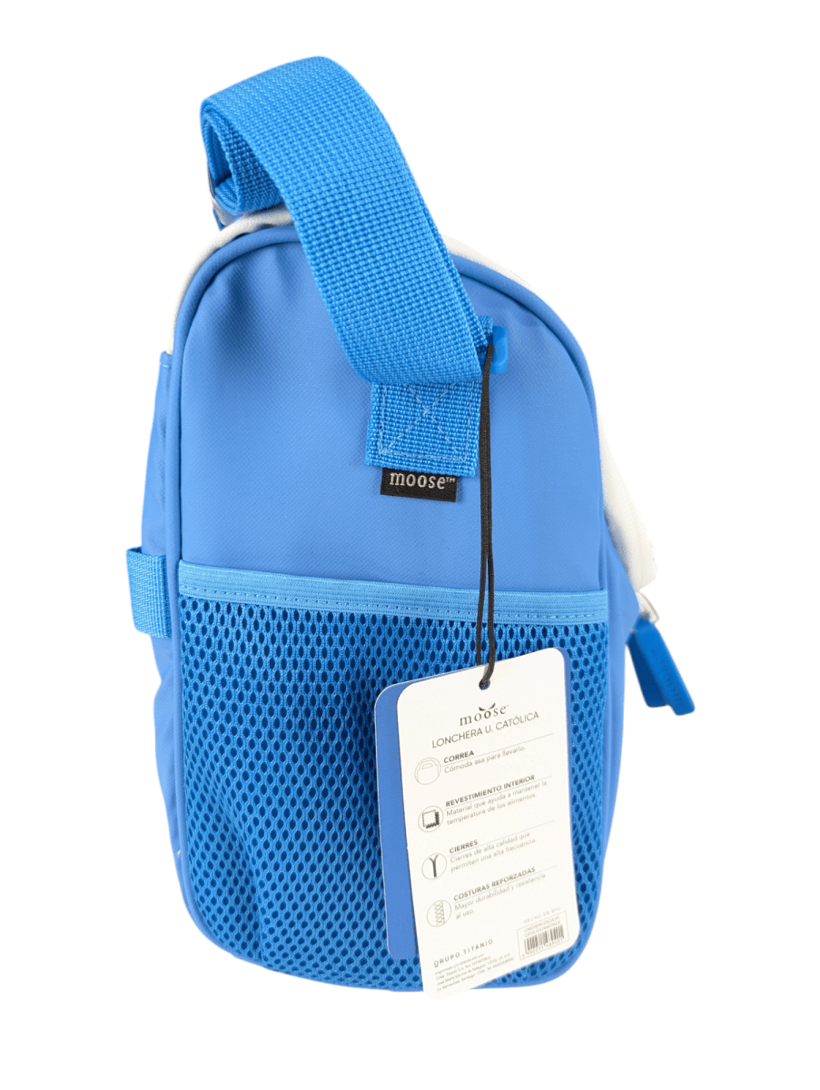 LONCHERA ESCOLAR FANATIKOS MOOSE U CATÒLICA - PRÀCTICA Y FUNCIONAL CON COMPARTIMIENTO TÈRMICO6