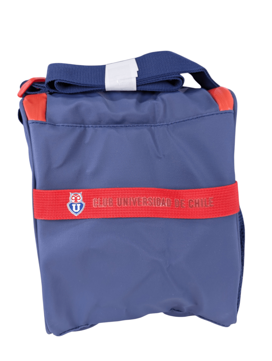 LONCHERA ESCOLAR FANATIKOS MOOSE U DE CHILE - PRÀCTICA Y FUNCIONAL CON COMPARTIMIENTO TÈRMICO4