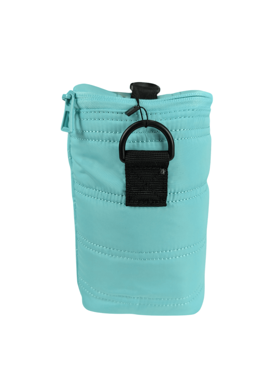 LONCHERA MOOSE PARKA CLASSIC MENTA: CONSERVA LA TEMPERATURA, MATERIAL RESISTENTE4