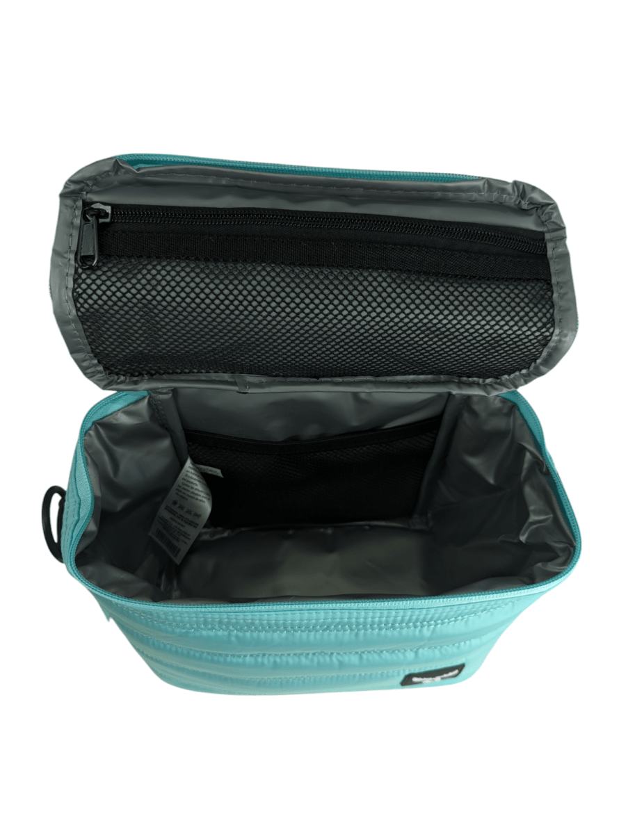 LONCHERA MOOSE PARKA CLASSIC MENTA: CONSERVA LA TEMPERATURA, MATERIAL RESISTENTE5