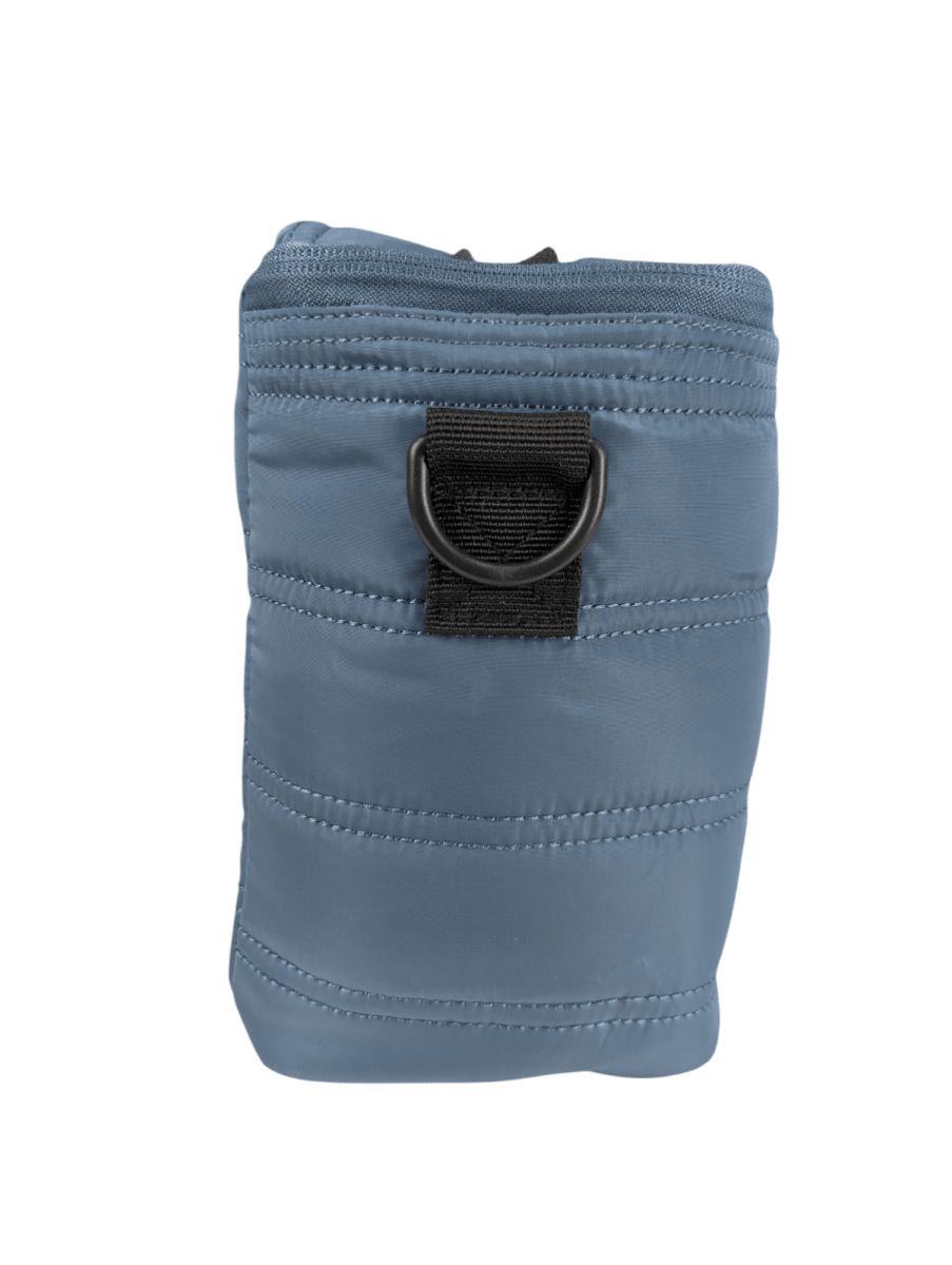 LONCHERA MOOSE PARKA CLASSIC PLOMO: CONSERVA LA TEMPERATURA, MATERIAL RESISTENTE4