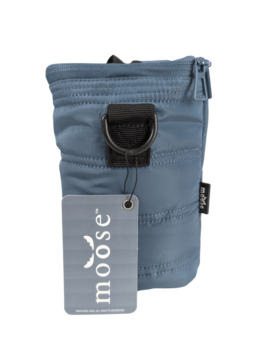 LONCHERA MOOSE PARKA CLASSIC PLOMO: CONSERVA LA TEMPERATURA, MATERIAL RESISTENTE3