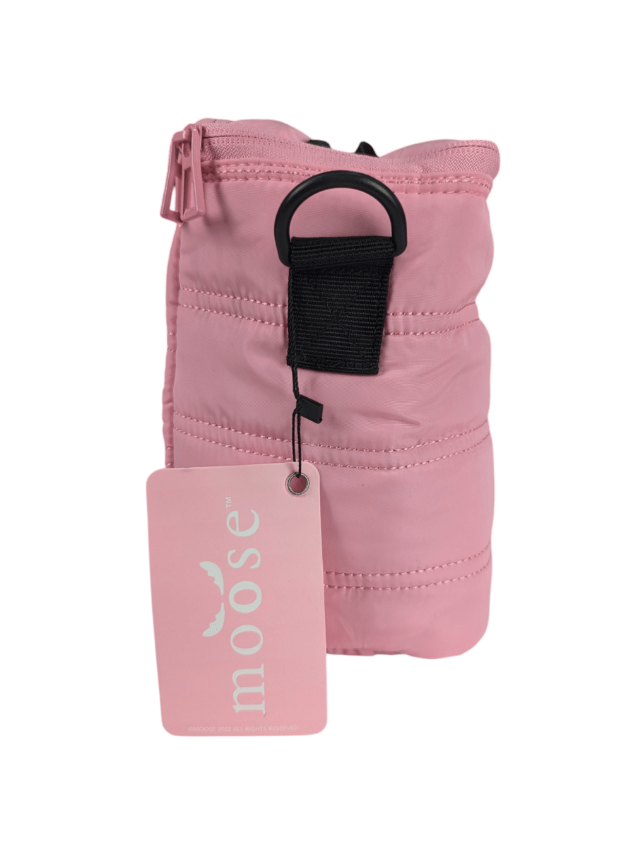 LONCHERA MOOSE PARKA CLASSIC ROSADA: CONSERVA LA TEMPERATURA, MATERIAL RESISTENTE4