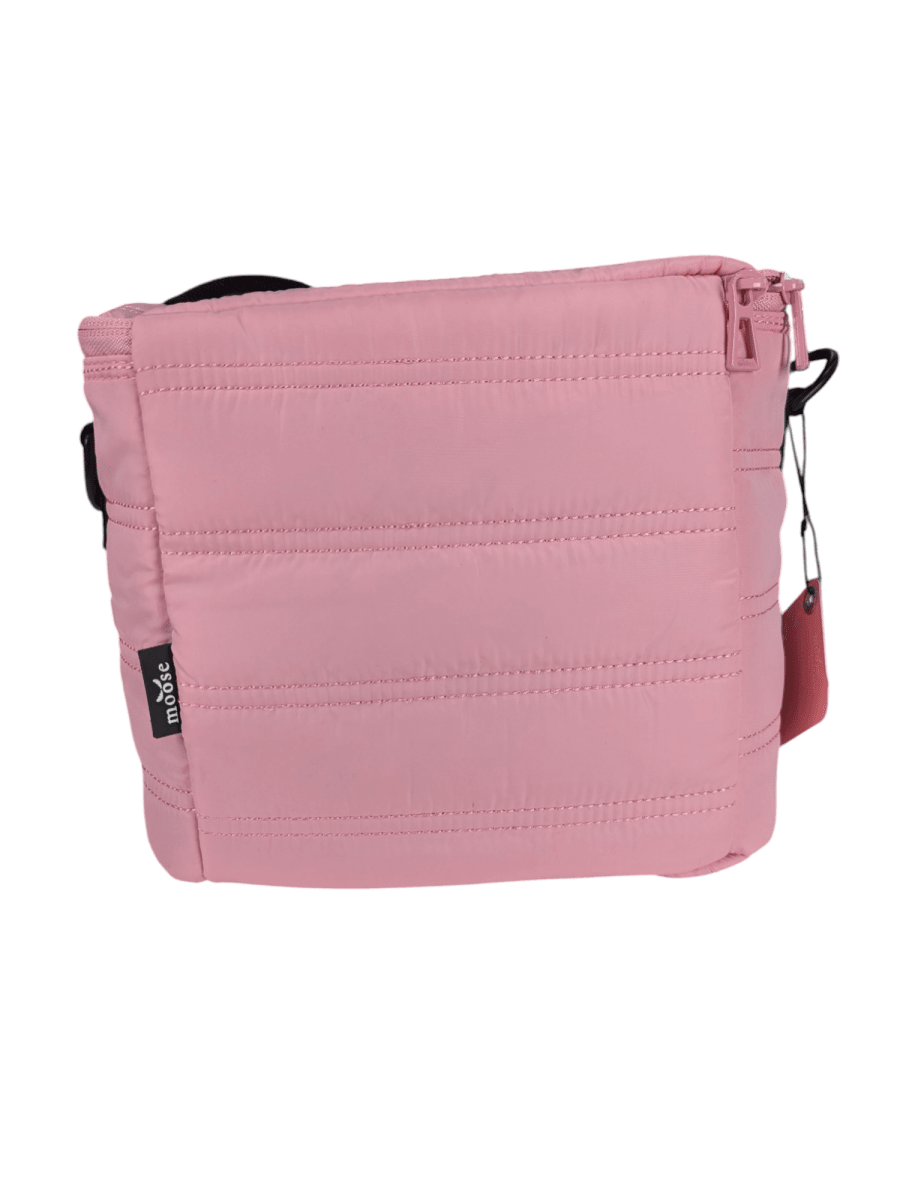 LONCHERA MOOSE PARKA CLASSIC ROSADA: CONSERVA LA TEMPERATURA, MATERIAL RESISTENTE5